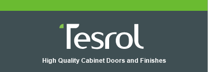 Tesrol High Quality Cabinet Doors and Finishes