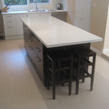 Kitchen counter Cabinets Eaglemont VIC