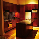 View of Kitchen Cabinet Installation Coburg VIC